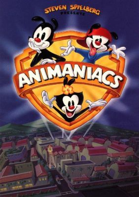 Animaniacs: 1993'ın En Deli ve Eğlenceli Animasyonlu Kahramanları ile Tanışın!