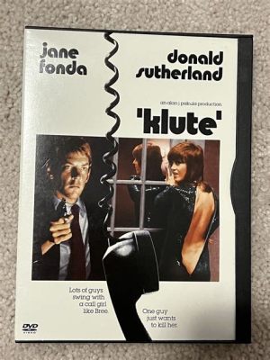 Klute! Bir Gizem Hikayesi ve Jane Fonda'nın Muhteşem Oyunculuğu!