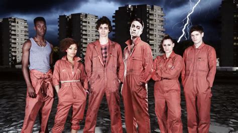  Misfits Bir Süper Kahramanlık Hikayesi mi? Yoksa Çılgın Gençlerin Dramı mı?