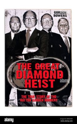 The Great Diamond Robbery: An Intriguing Heist Fueled by Love and Jealousy!