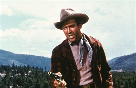 The Naked Spur! A Classic Western Film Starring James Stewart as a Grizzled Bounty Hunter Seeking Redemption?